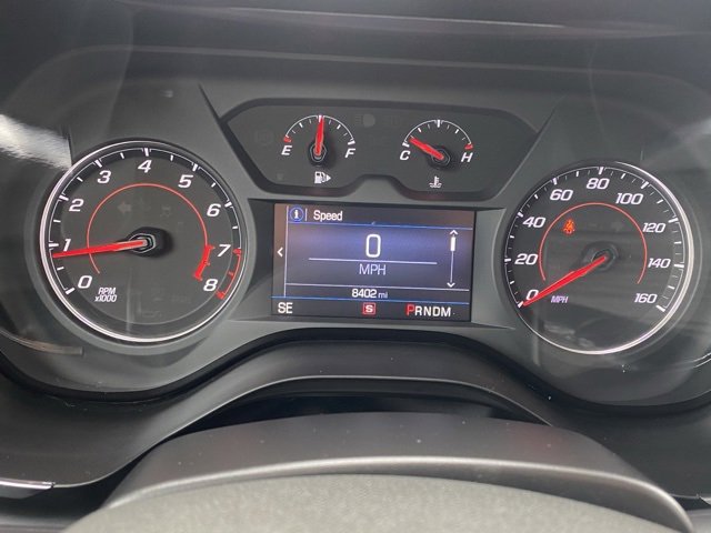 Used 2021 Chevrolet Camaro LT w/ RS Package image 3