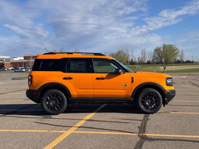 New 2026 Ford Bronco Sport Big Bend AWD/4WD image 2