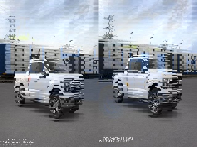 New 2026 Ford F150 Lariat image 7