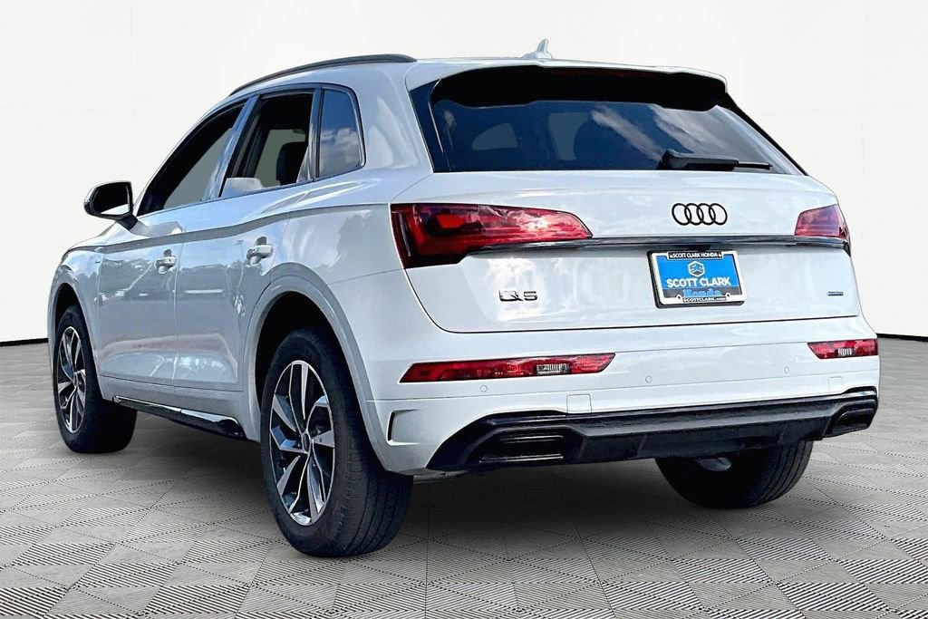 Used 2024 Audi Q5 2.0T Premium AWD/4WD image 4