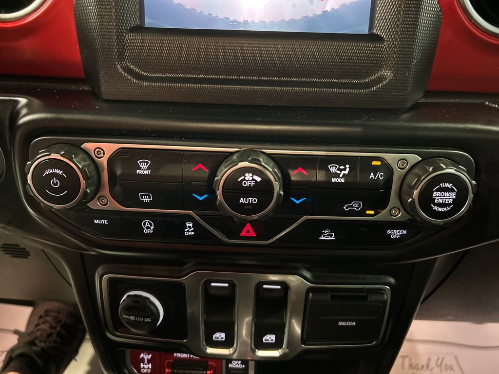Used 2021 Jeep Wrangler Rubicon image 18
