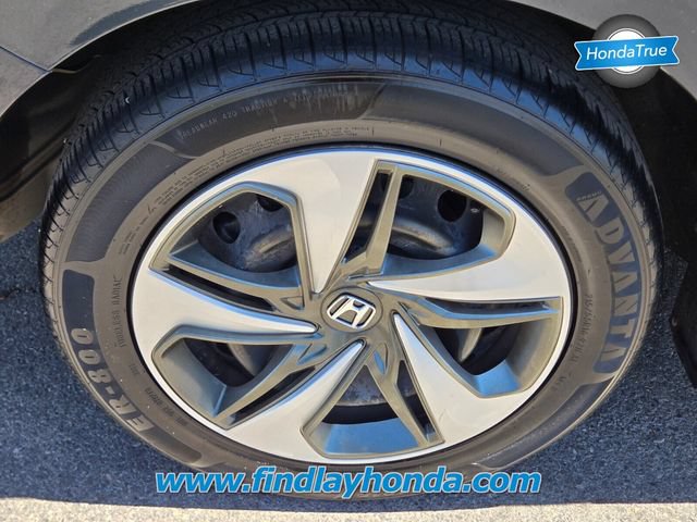 Certified 2020 Honda Civic LX image 10