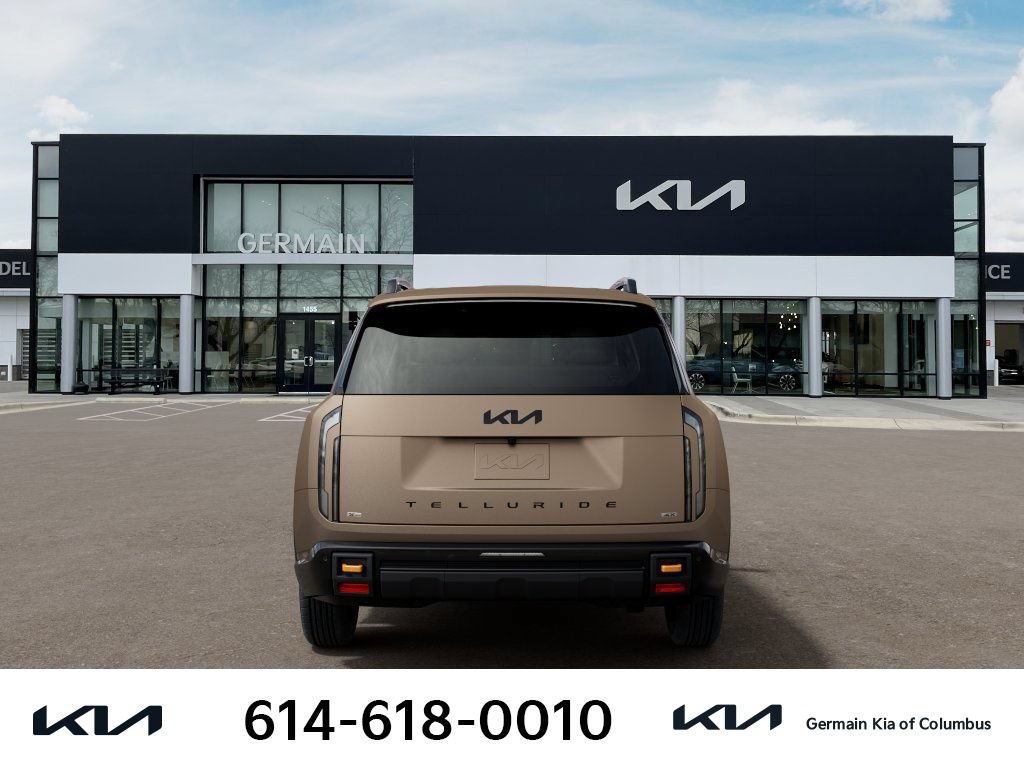 New 2027 Kia Telluride SX Prestige X-Pro AWD/4WD image 8