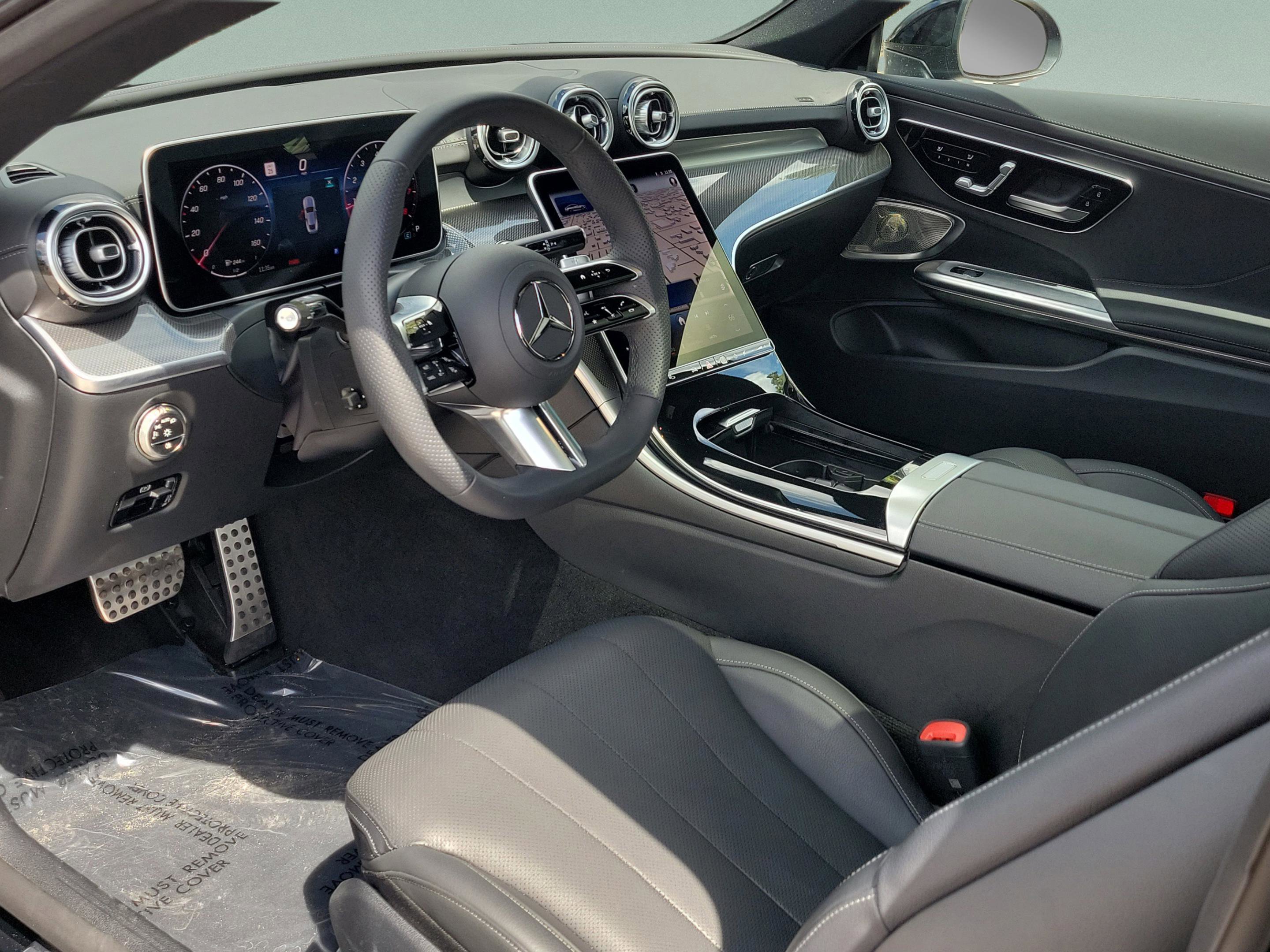 Certified 2026 Mercedes-Benz CLE 300 4MATIC Coupe image 17