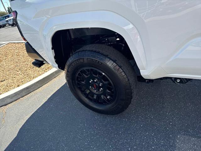Certified 2025 Toyota Tacoma SR w/ SR Upgrade Package RWD image 17
