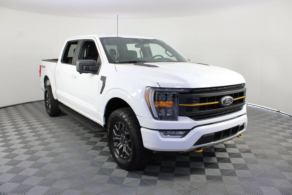 Used 2022 Ford F150 Tremor w/ Equipment Group 401A Mid AWD/4WD image 25