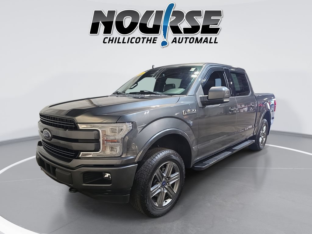 Used 2020 Ford F150 Lariat w/ Equipment Group 502A Luxury AWD/4WD image 1