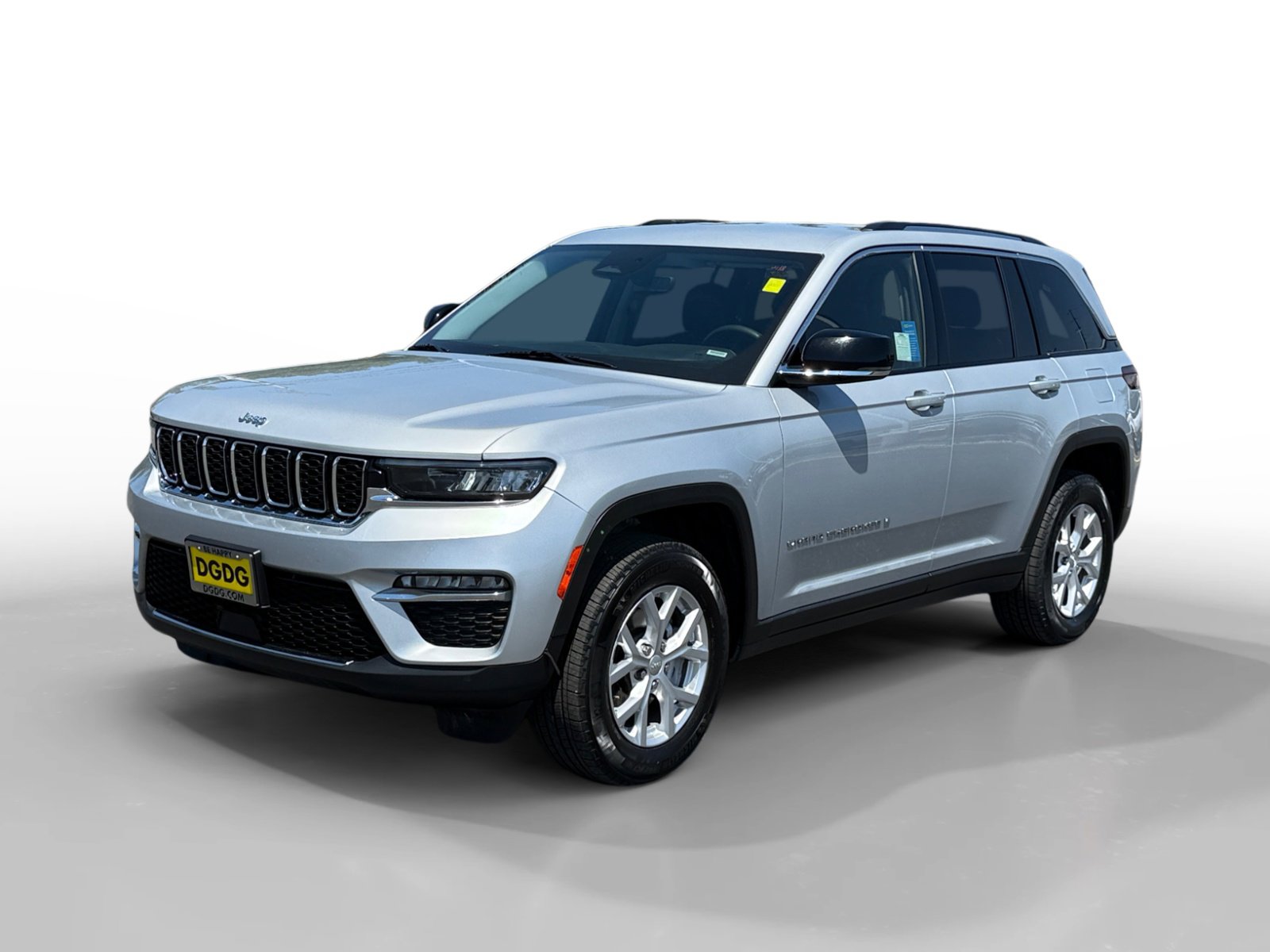 Used 2023 Jeep Grand Cherokee Limited