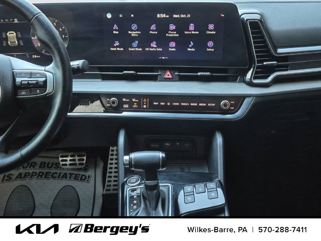 Certified 2024 Kia Sportage X-Pro Prestige AWD/4WD image 31