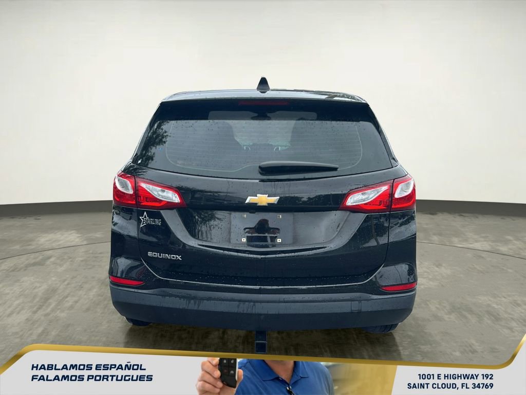 Used 2020 Chevrolet Equinox LS FWD image 5