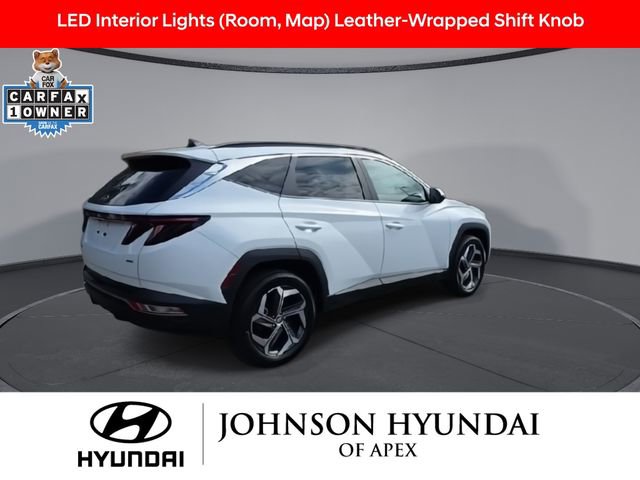Certified 2023 Hyundai Tucson SEL w/ Convenience Package image 9