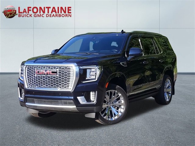 Used 2022 GMC Yukon Denali w/ Denali Ultimate Package