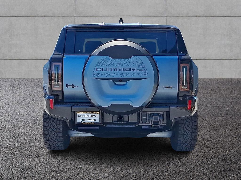 Used 2024 GMC Hummer EV 3X w/ Omega Edition AWD/4WD image 5