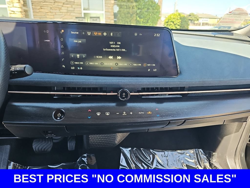 Used 2023 Nissan Ariya AWD/4WD image 20