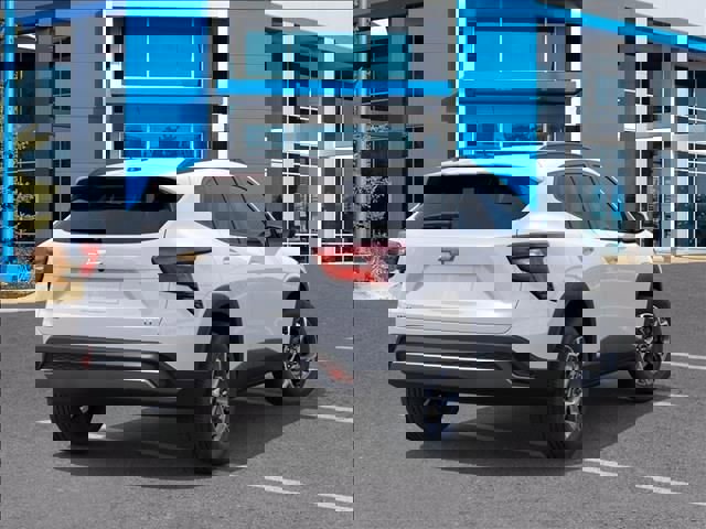 New 2026 Chevrolet Trax LT w/ Driver Confidence Package image 4