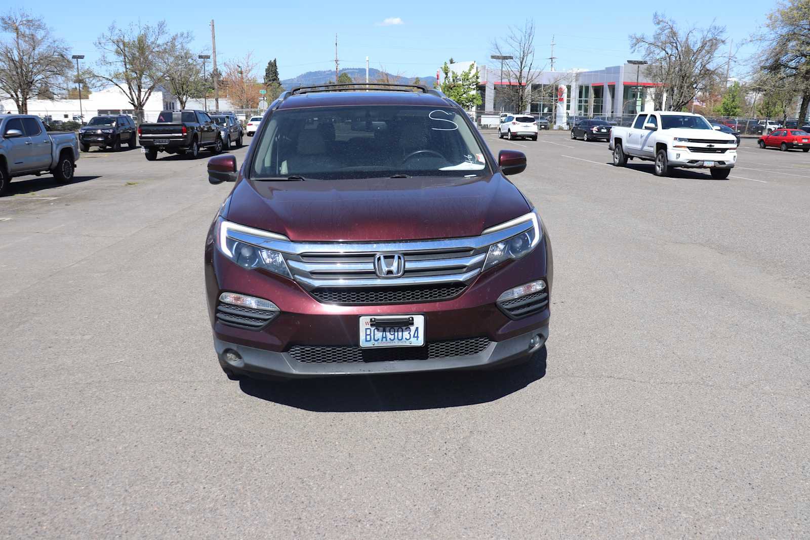 Used 2016 Honda Pilot EX-L video 2