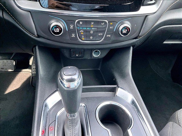 Used 2020 Chevrolet Traverse LS w/ LPO, Black Accent Package FWD image 24