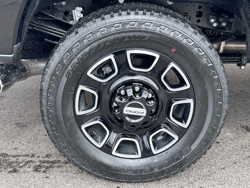New 2026 Ford F350 Platinum AWD/4WD image 62