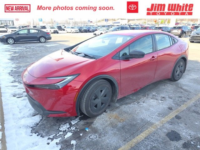 Used 2023 Toyota Prius LE