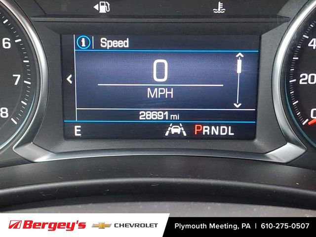 Certified 2022 Chevrolet Equinox LT AWD/4WD image 22