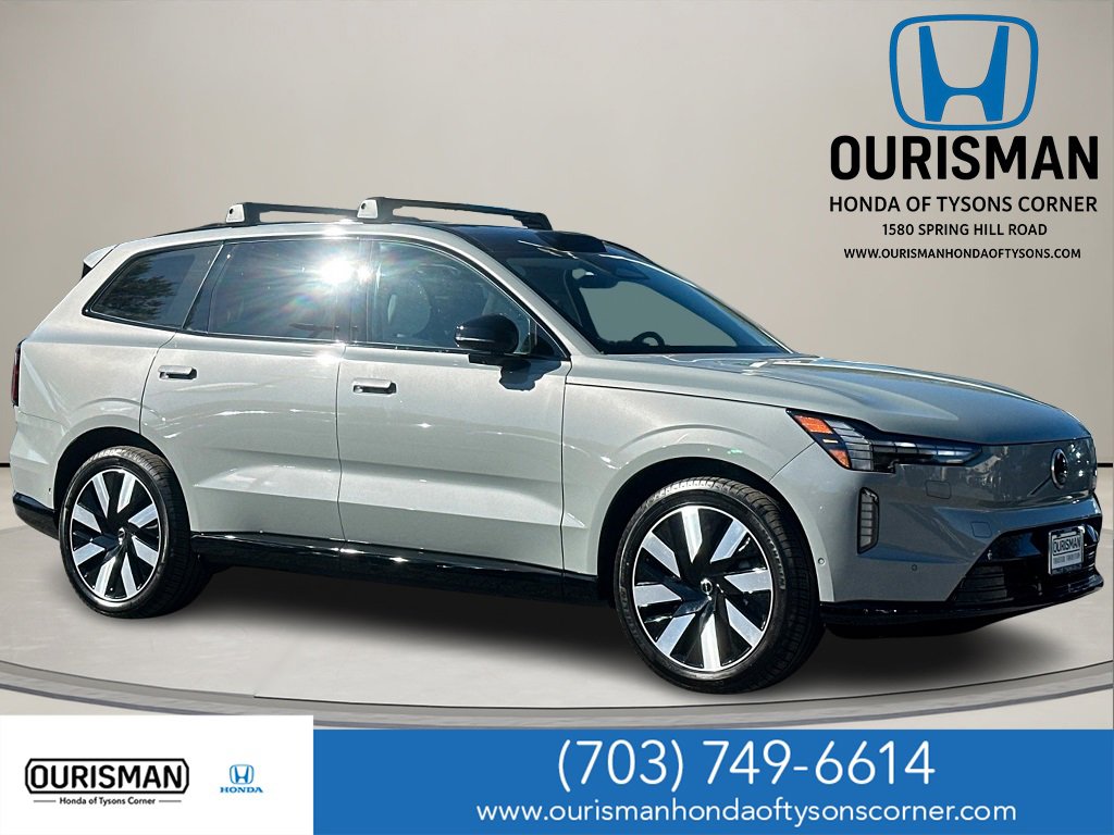 Used 2025 Volvo EX90 Ultra