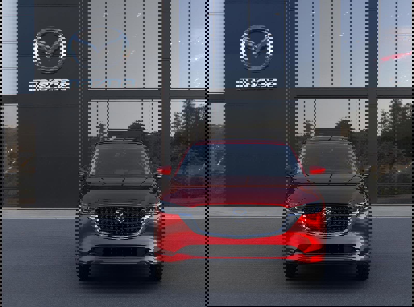 New 2025 MAZDA CX-5 AWD 2.5 S image 6