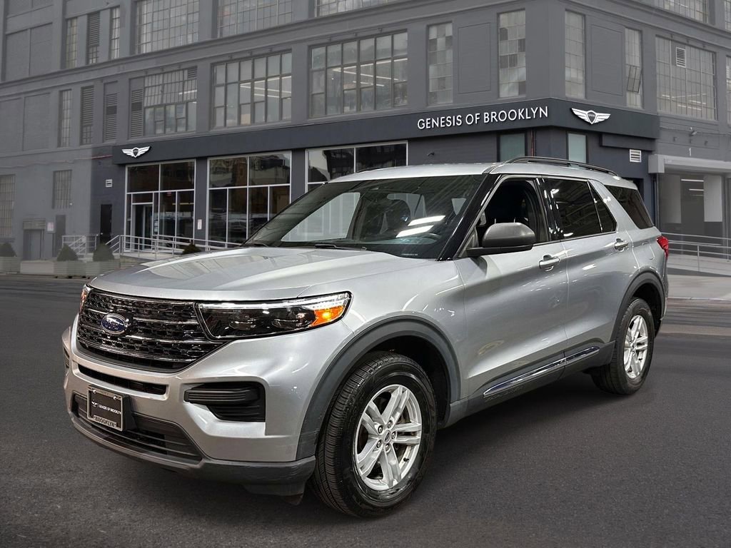 Used 2020 Ford Explorer XLT w/ Comfort Package