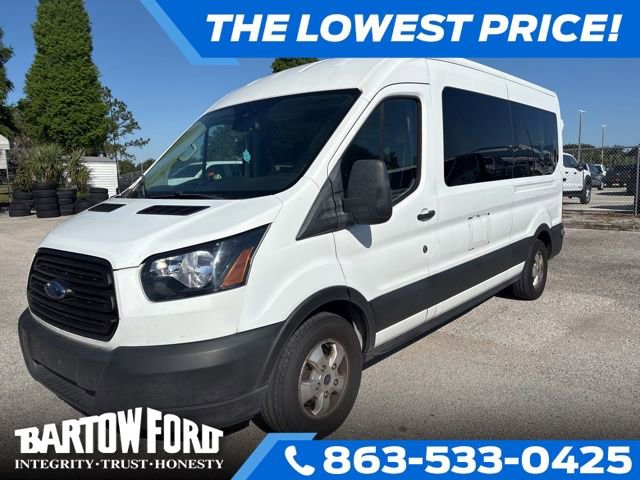 Used 2019 Ford Transit 350 XL RWD image 1