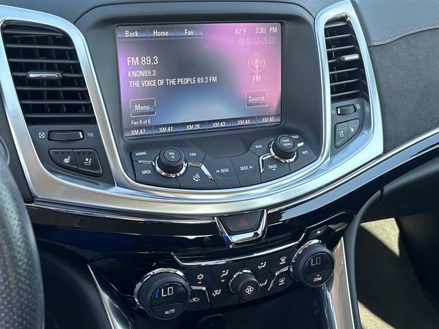 Used 2015 Chevrolet SS image 14