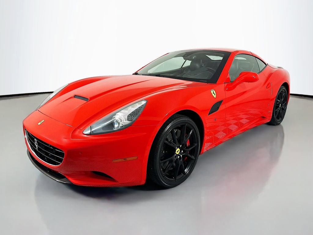 Used 2012 Ferrari California RWD 360° Tour