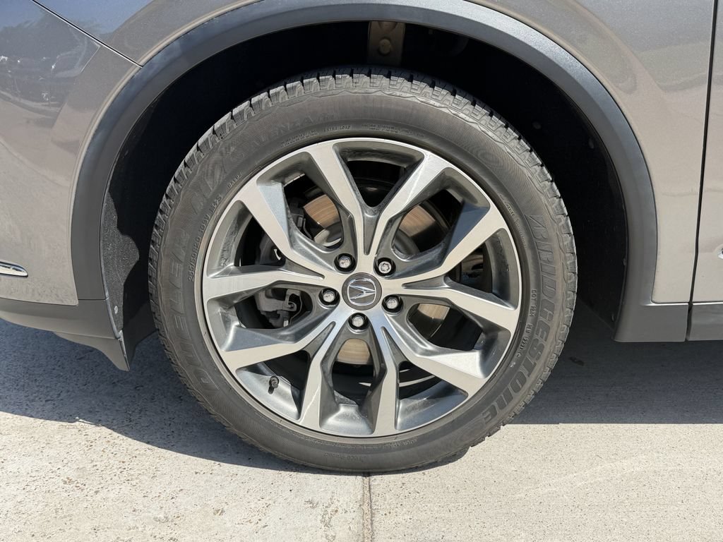 Used 2023 Acura MDX FWD w/ Technology Package image 9