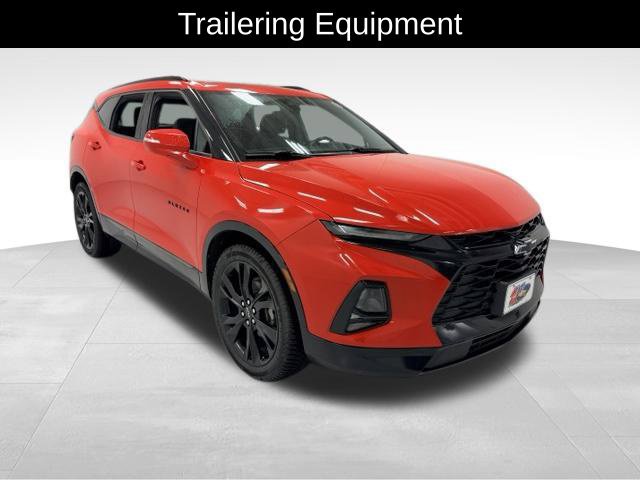Certified 2020 Chevrolet Blazer RS AWD/4WD image 6