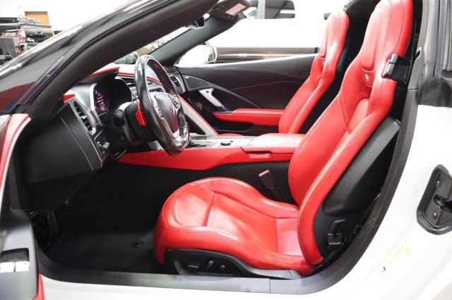 Used 2019 Chevrolet Corvette Grand Sport RWD image 6