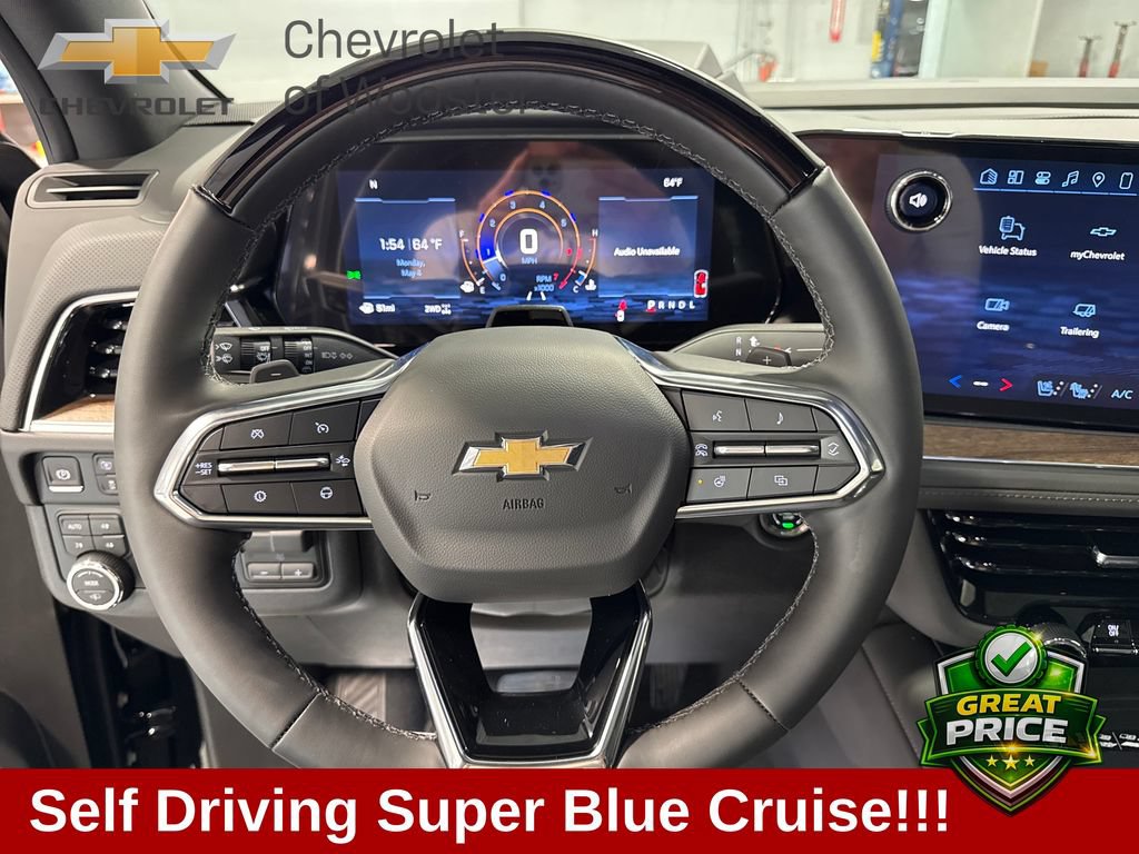 New 2026 Chevrolet Suburban High Country AWD/4WD image 7