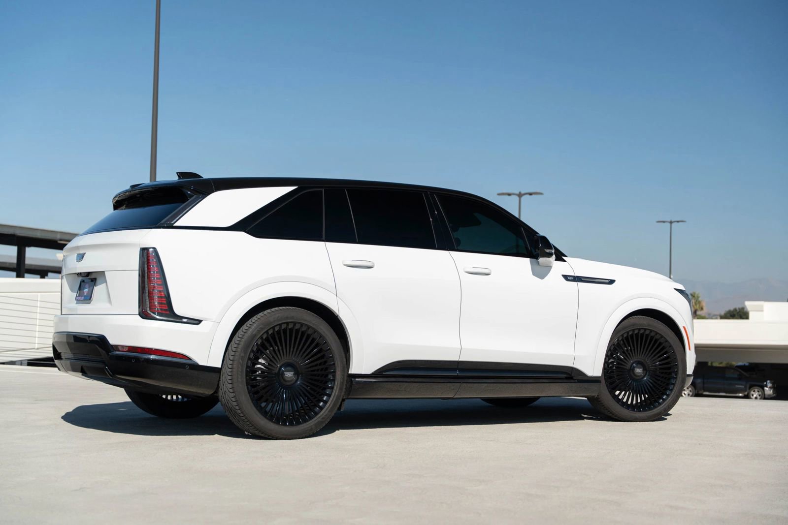 Used 2025 Cadillac Escalade IQ Sport 1 image 6