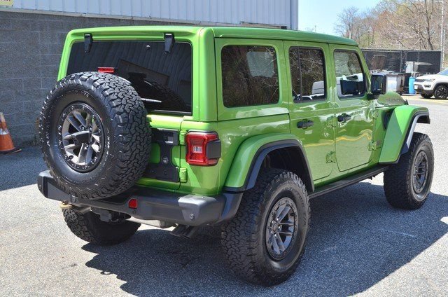 New 2025 Jeep Wrangler Unlimited Rubicon 392 AWD/4WD image 8