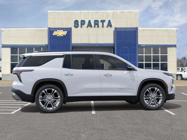 New 2026 Chevrolet Traverse LT w/ LPO, Floor Liner Package AWD/4WD image 5