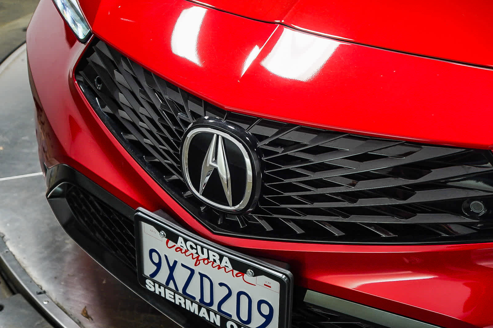 Used 2025 Acura Integra A-Spec image 10