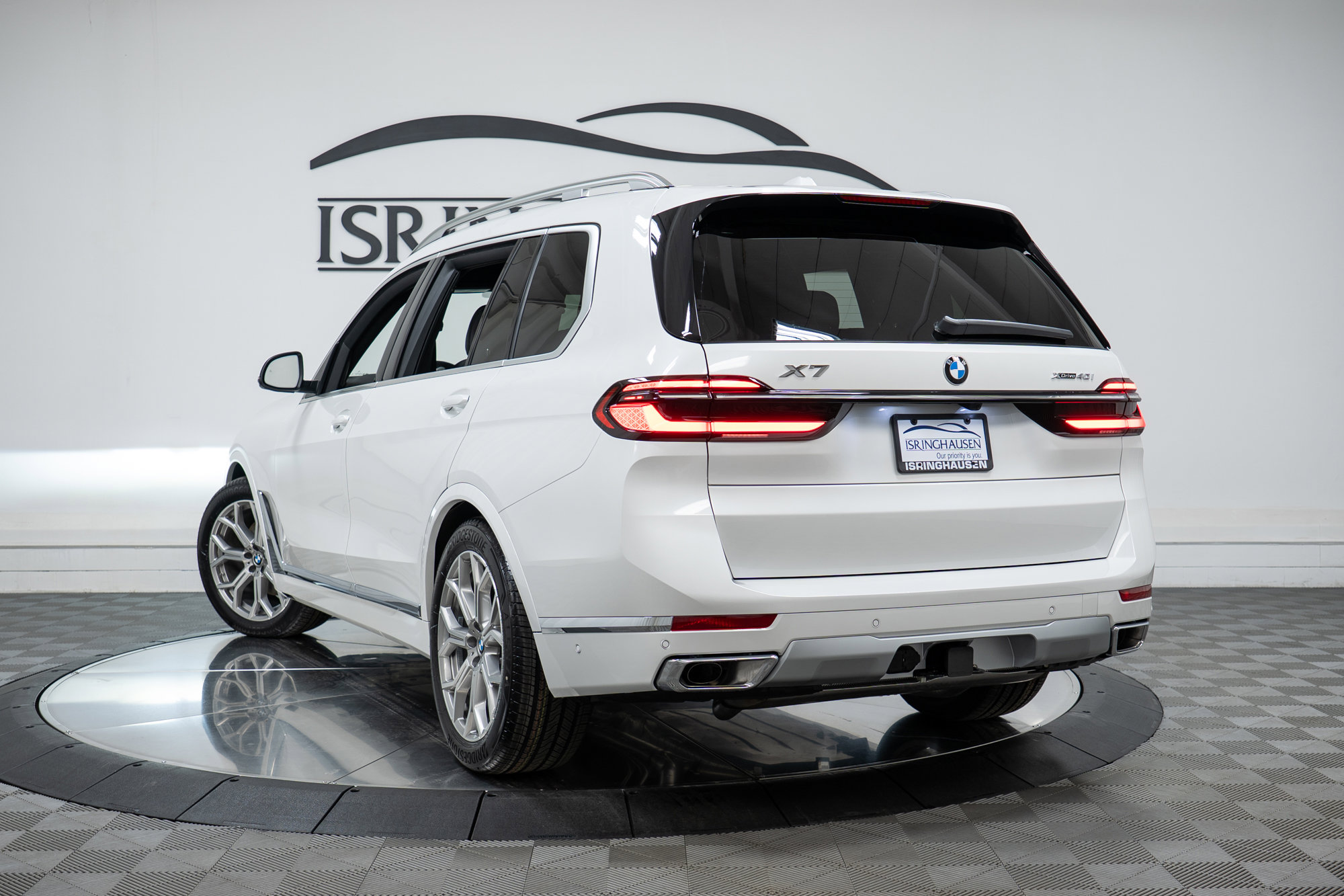 New 2026 BMW X7 xDrive40i image 29