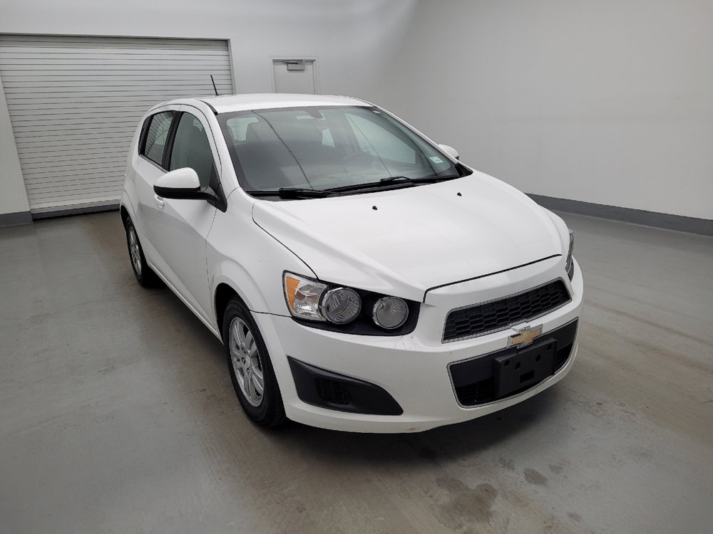 Used 2016 Chevrolet Sonic LT FWD image 13