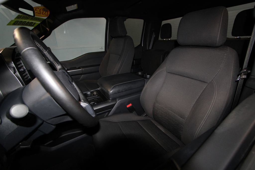 Used 2023 Ford F150 XLT w/ Equipment Group 302A High image 4