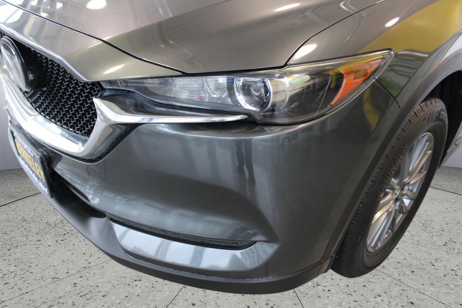 Used 2020 MAZDA CX-5 Touring image 10