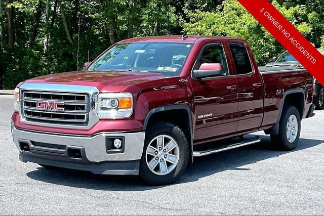 Used 2014 GMC Sierra 1500 SLE w/ SLE Value Package