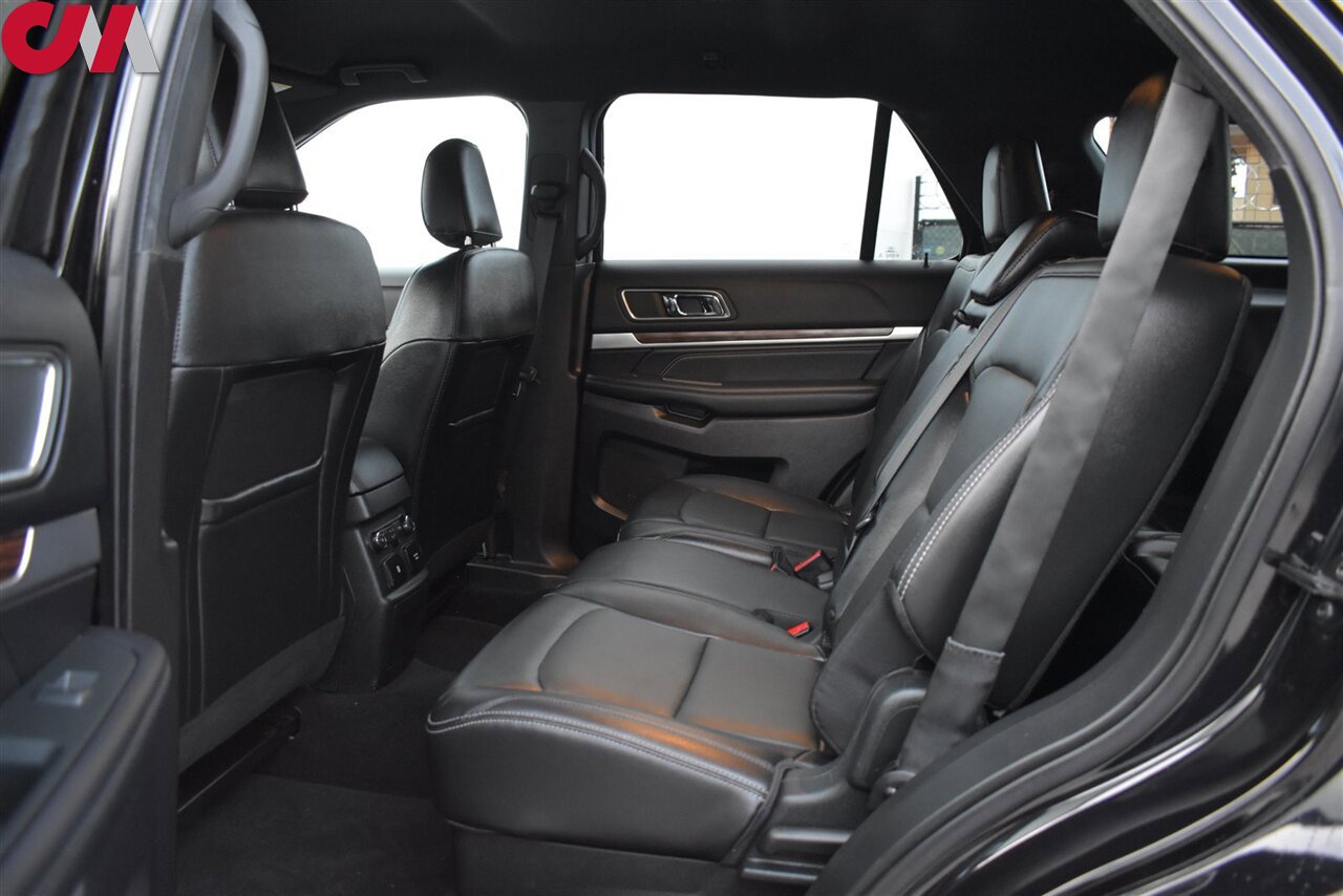 Used 2019 Ford Explorer Limited w/ Ford Safe & Smart Package AWD/4WD image 25