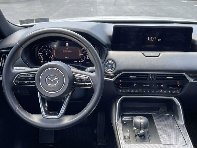 Used 2024 MAZDA CX-90 Plug-In Hybrid w/ Premium Plus AWD/4WD image 23