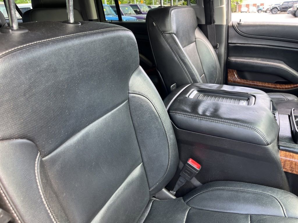 Used 2015 Chevrolet Suburban LTZ w/ Max Trailering Package AWD/4WD image 43