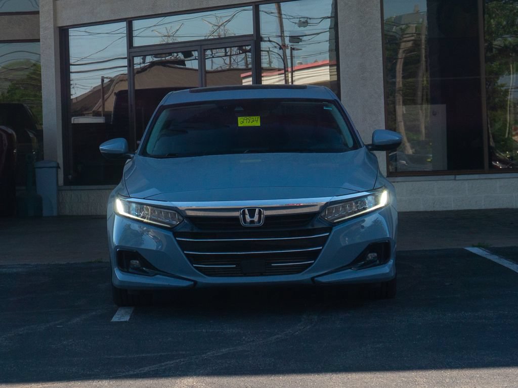 Used 2022 Honda Accord Touring image 7