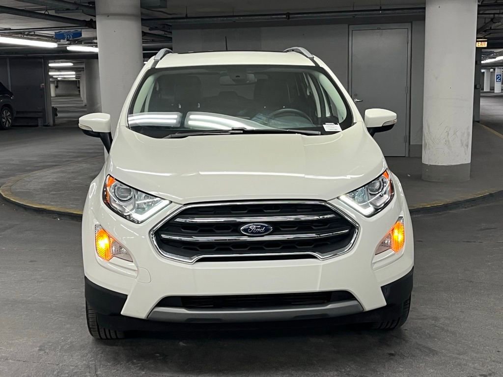 Used 2020 Ford EcoSport Titanium image 31