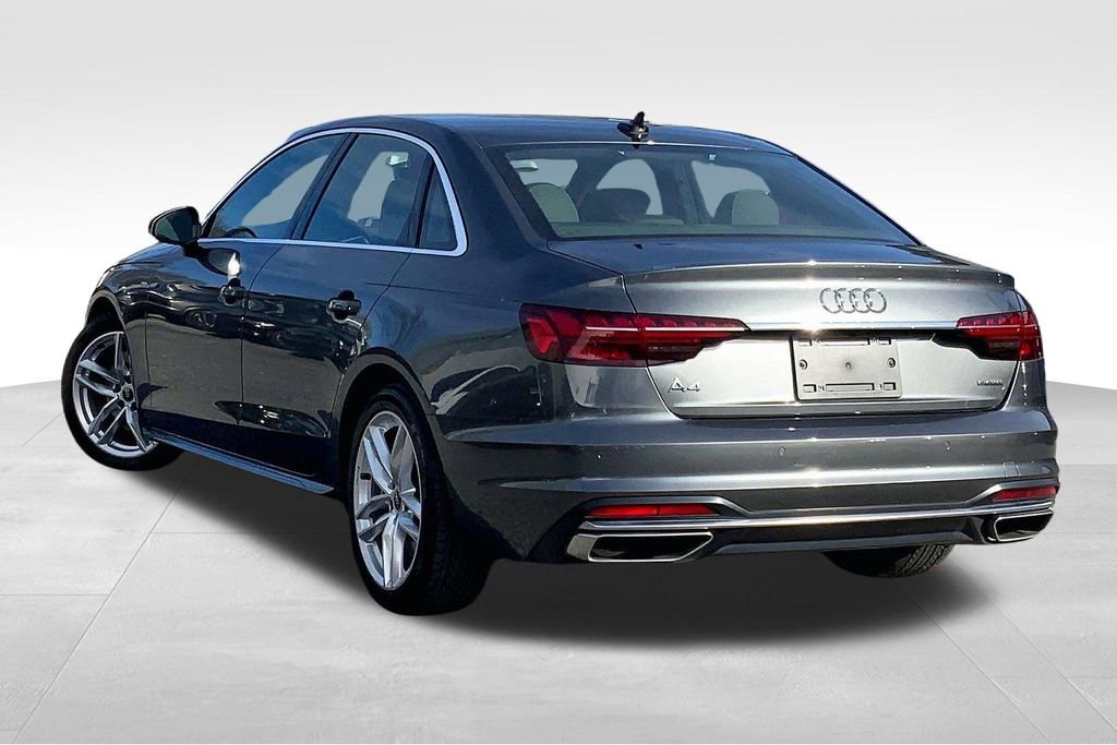 Certified 2023 Audi A4 2.0T Premium Plus w/ Premium Plus Package image 12