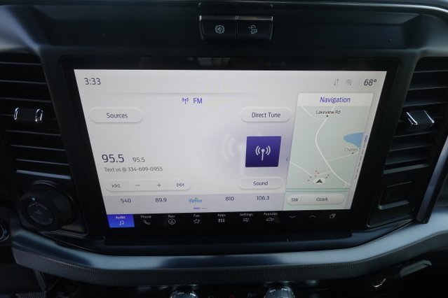 New 2025 Ford F250 Platinum image 16